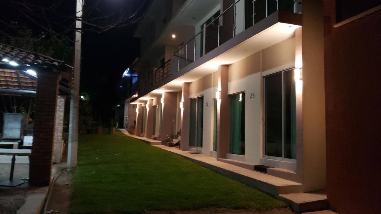 Calu Hotel En La Laguna, Santa Maria Del Oro La Laguna  Exterior photo